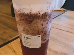 -喜茶(北京三里屯太古里店)