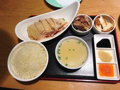海南鸡饭-新加坡高记KOO KEE Restaurant(盈科店)