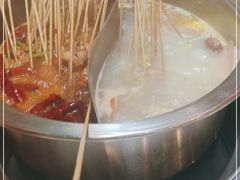 -老马路串串香火锅(北门桥店)