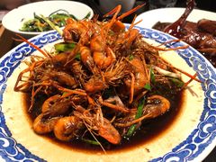 -老头儿油爆虾·1987杭州烟火味(湖滨银泰in77D区店)