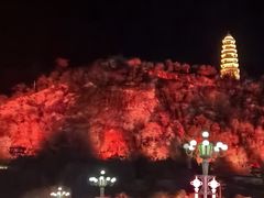 -延安宝塔山旅游景区-游客服务中心