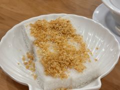 椰脆牛奶小方砖-南信牛奶甜品专家
