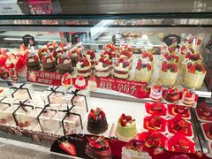 -极致味道动物奶油生日蛋糕(时尚店)