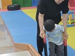 -小岳飞儿童训练馆(华腾店)