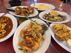 -大茄来海鲜餐厅(亚洲城分行)