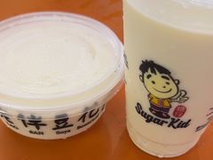 -老伴豆花(麦士威熟食中心店)