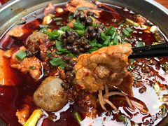 -蓉城西二道无名冒菜(西二道街店)