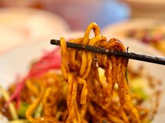 北京炸酱面-锅儿挑面馆