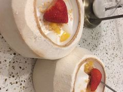 招牌椰子冻-椰子营·椰子鸡火锅(万象里店)