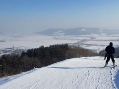 平山神鹿滑雪场-神鹿雪场