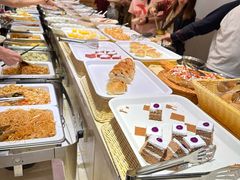 -自然风素食自助餐厅(黄河北路店)