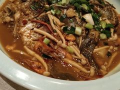 -桐庐海博大酒店中餐厅