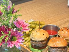 -翠贝卡&Mama Kelly Brunch Coffee(河西店)