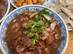 -门框胡同百年卤煮(新街口店)