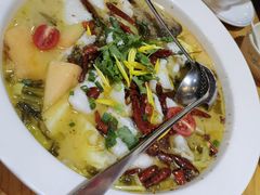 -花溪雨·森林餐厅(石基店)