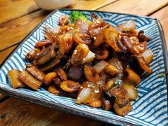 河虾爆鳝面-囿面传统制面馆(中央路店)