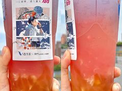-百分茶(昆山万象汇店)