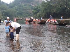 -九曲溪竹筏码头