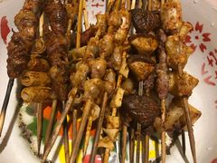 -昱家胡同·烧烤海鲜铜锅涮肉(和平里店)