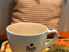 -Peet's 皮爷咖啡(乐峰店)