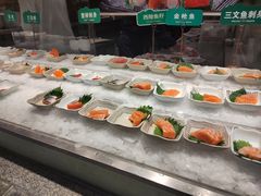 -亚马逊蒸汽活海鲜自助(LCM置汇旭辉广场店)