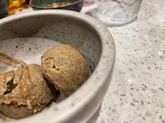 牛肝菌冰淇淋-半山腰·云南菜(侨福芳草地店)