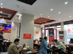 大堂-穆得·老周家牛肉烧饼(普利街店)