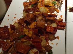 -绿茶餐厅(华联万柳店)