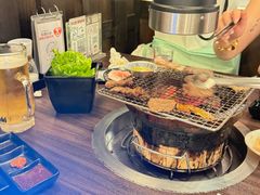 -大馥·炭火烧肉酒场(莘庄莘福坊店)