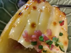 芝士烤土豆-绿茶餐厅(成都大悦城店)