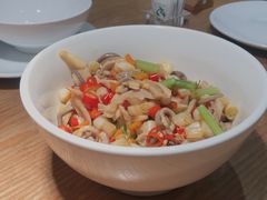 藕尖炒肚丝-费大厨辣椒炒肉(万家丽一店)