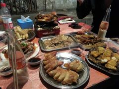 烧烤-桂萍特色牛筋牛杂(长堤街总店)