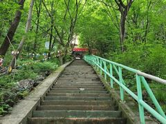 -十渡孤山寨风景区