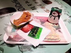 -德克士(西站站内店)