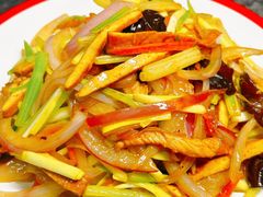 -涵家味土菜馆·徽州一绝臭鳜鱼(三河古镇店)