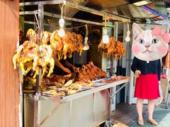 -艾力江和田馕坑烤肉店