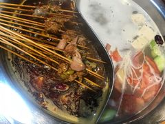 -成都玉林串串香火锅(三八店)