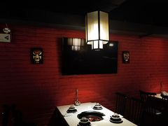 包厢-京韵胡同·酱香羊蝎子火锅涮肉(长寿路店)