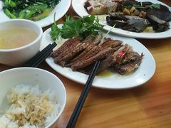 -乌文新澄海卤鹅店