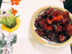 糖醋小排-新南华大酒店(长寿店)