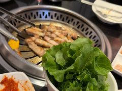 -木槿花韩式炭烤·熟成肉工坊(孙文东路店)