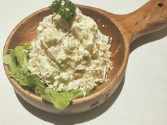 俄士拌香鸡-俄士厨房(万松园店)