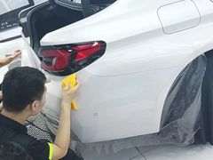 -龙膜膜方汽车贴膜隐形车衣汽车改色(河东店)