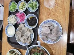 -门框胡同百年卤煮(新街口店)