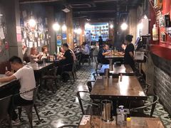 大堂-辉记炭烧海鲜大排档·老字号(福田店)