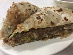 家常肉饼-清真永恒华威肉饼(潘家园店)