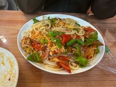 -最心疆拌面·抓饭·烧烤