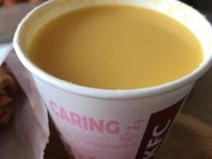 玉米汁-肯德基(东安路站店)