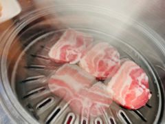 烤五花肉-青松馆韩国料理(香港中路佳世客店)