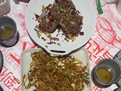 -在老街·淮安大排档·甜麻干煸龙虾·烧烤(河下古镇店)